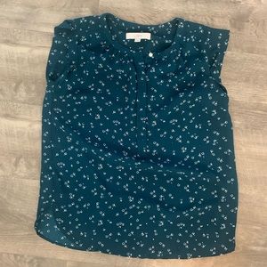 LOFT tank top size small